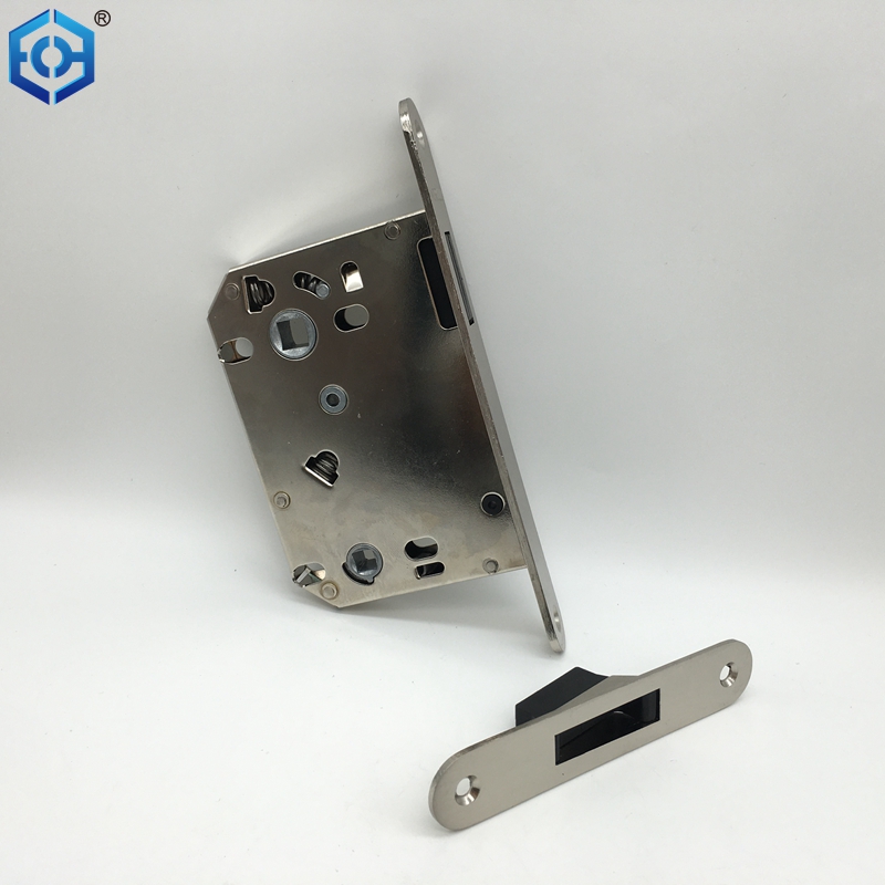 Reemplazo de la cerradura de la puerta de mortaja