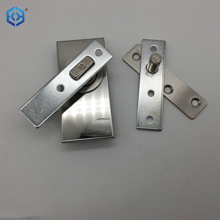 bisagra dual pivotante