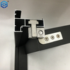 Pulpe de pivote de puerta de estilo de aluminio para puerta de pivote para puerta de marco de aluminio