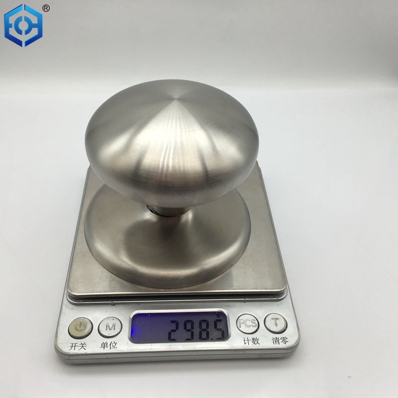 perillas de puerta de cobre