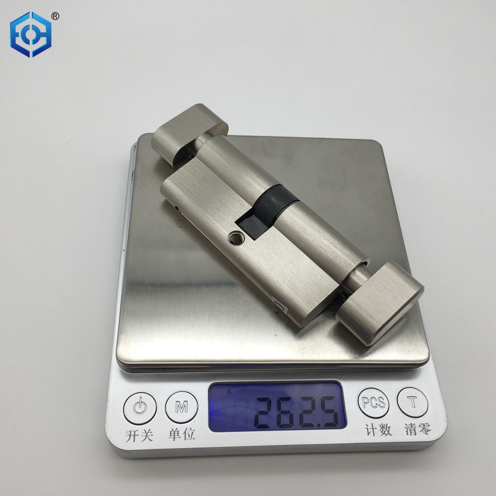 Bloquear el cilindro