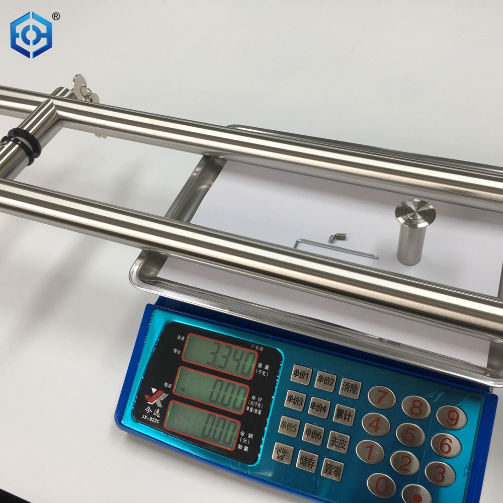  Tire de la manija con bloqueo