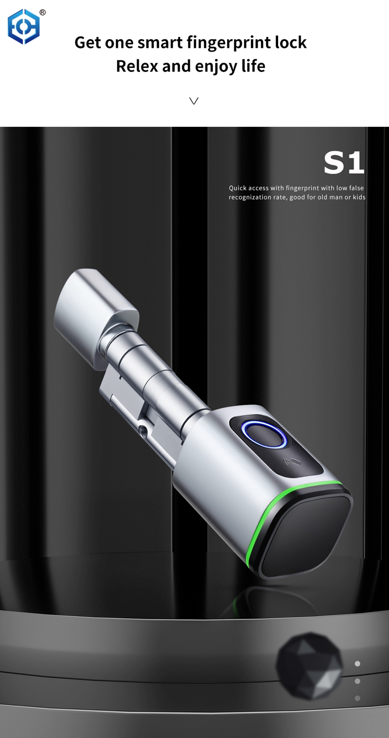 bloqueo de euro de euro inteligente