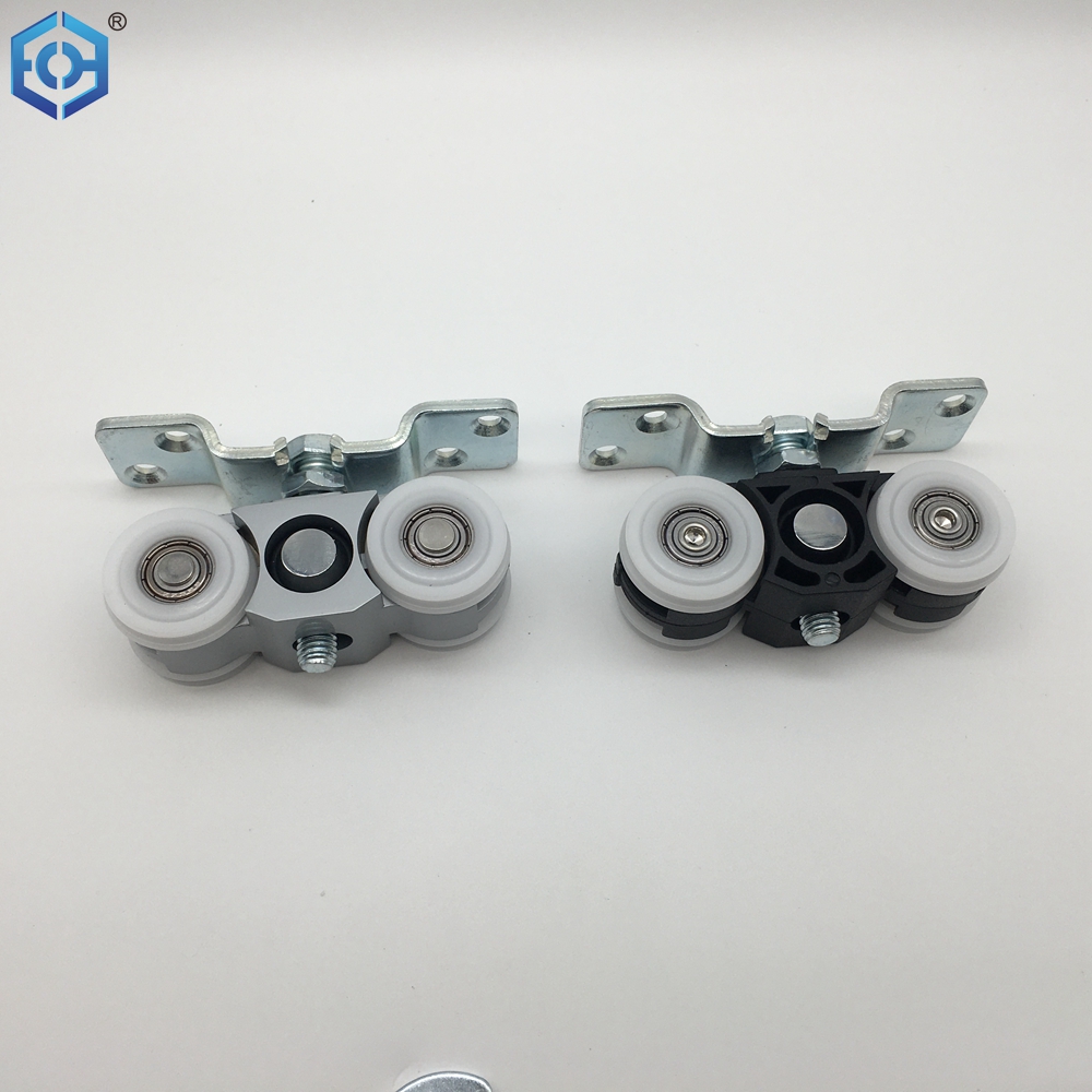 Ruedas de rodillos de la puerta Slide