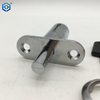 Armario corredizo Showcase de muebles Cilíndrico Cilindro de cilindro Bloqueo con llaves de armario Push Lock