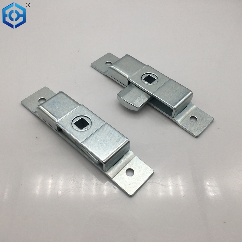 PERNO DEL PERCADO DE 3 puntos Central de servicio pesado Case de bloqueo cuadrado Pugo cuadrado para inserto de la manija