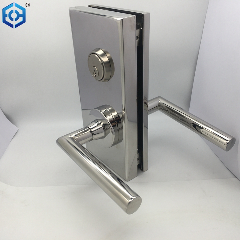 mechones de puerta de entrada