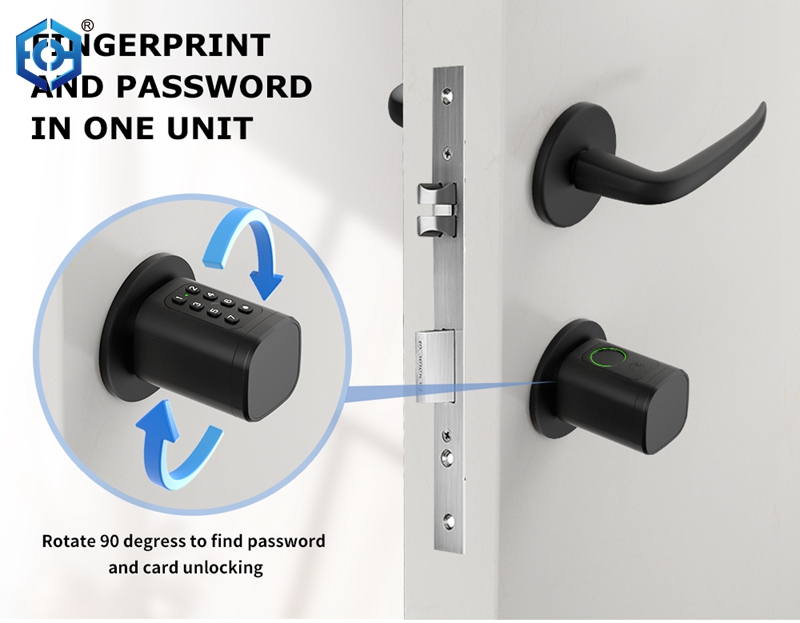 bloquear el cilindro