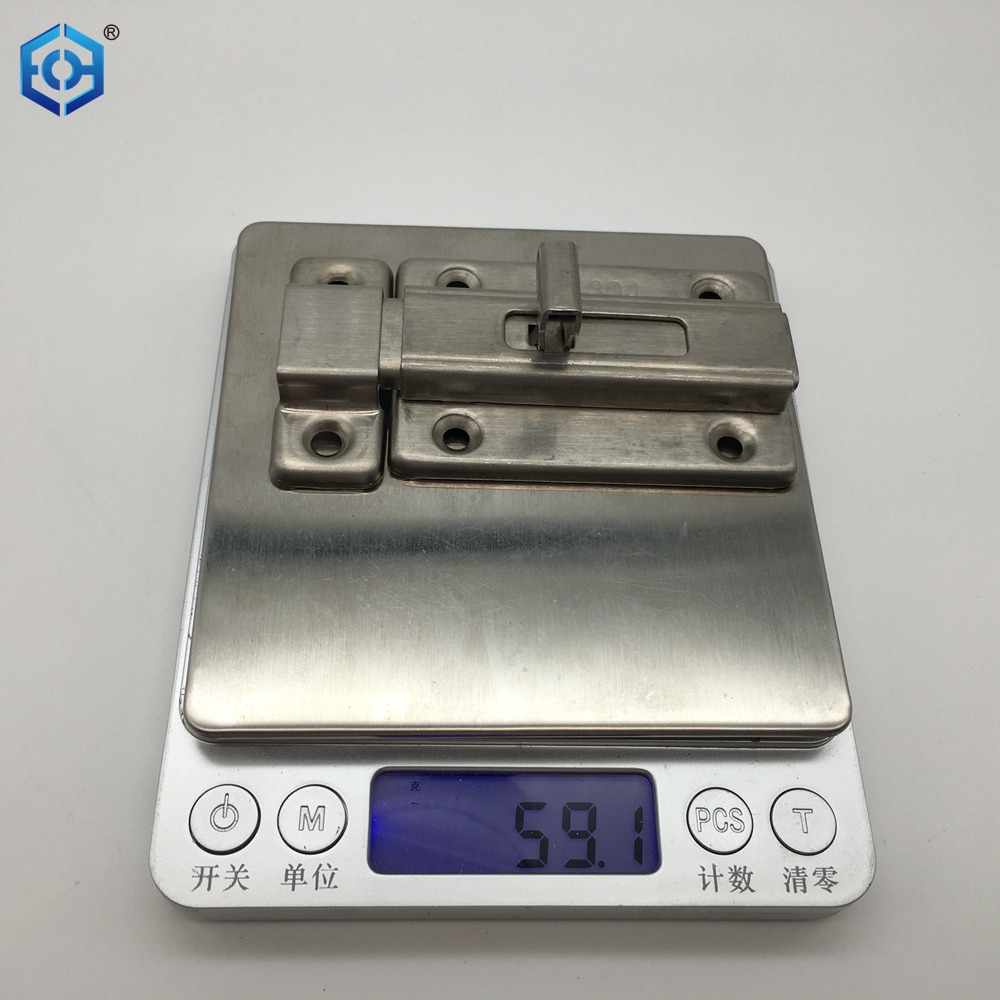 perno de superficie de bronce frotado con aceite