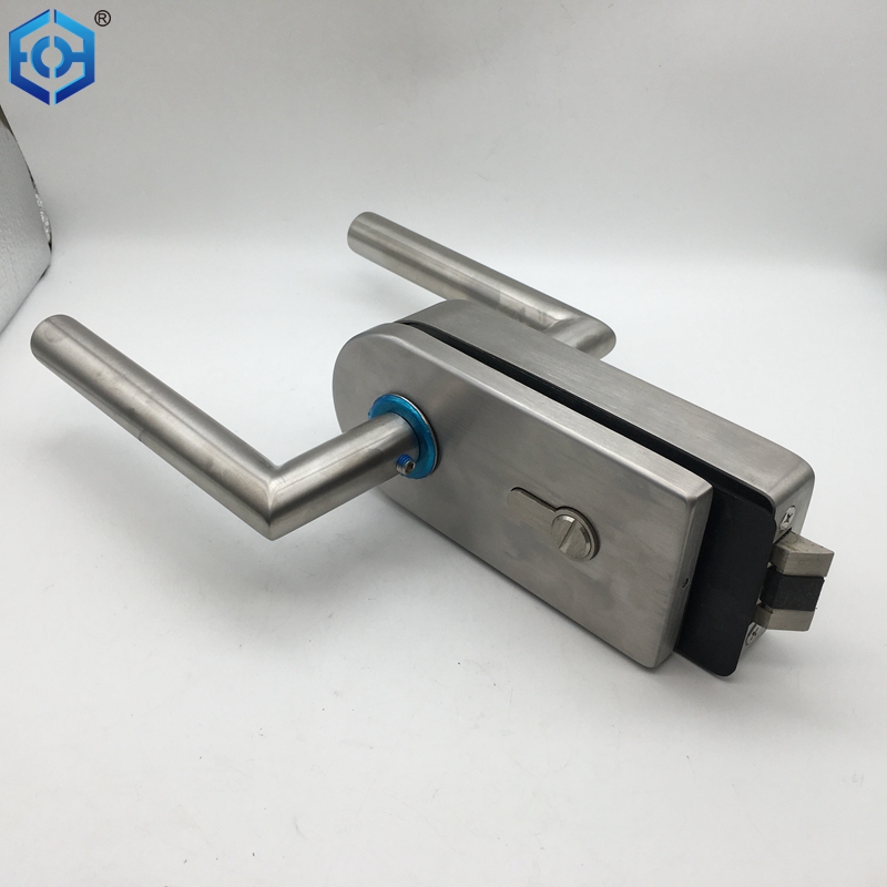 barra de seguridad de la puerta del patio