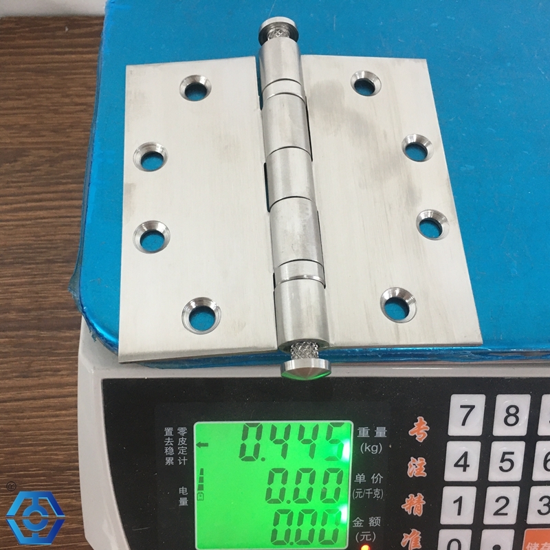 Bisagra de puertas de 2 v&iacute;as