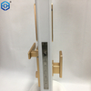 Wi-Fi Bluetooth Desbloqueo de la aplicación Factor de huella digital Llave de puerta inteligente