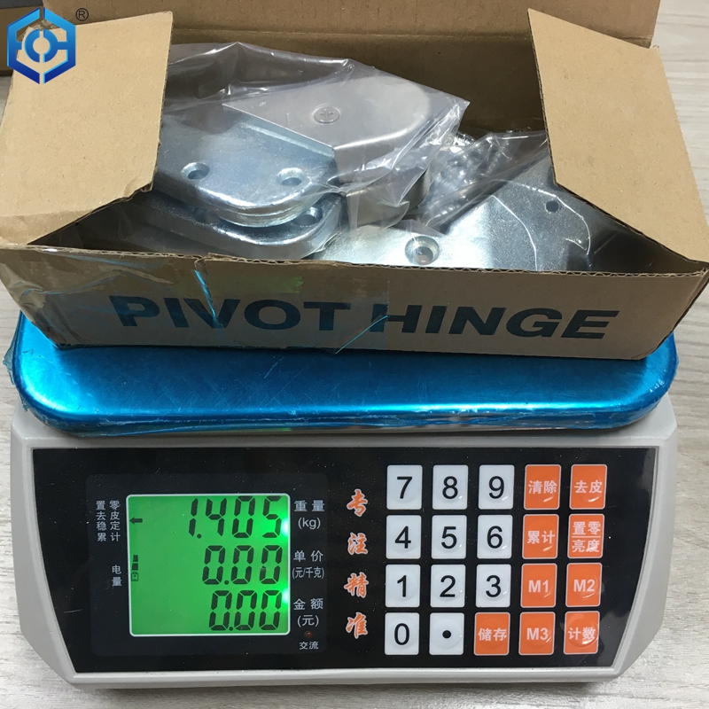 bisagra de pivote de lat&oacute;n