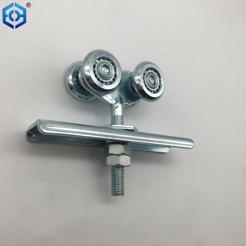 ruedas de rodillos de puerta colgantes