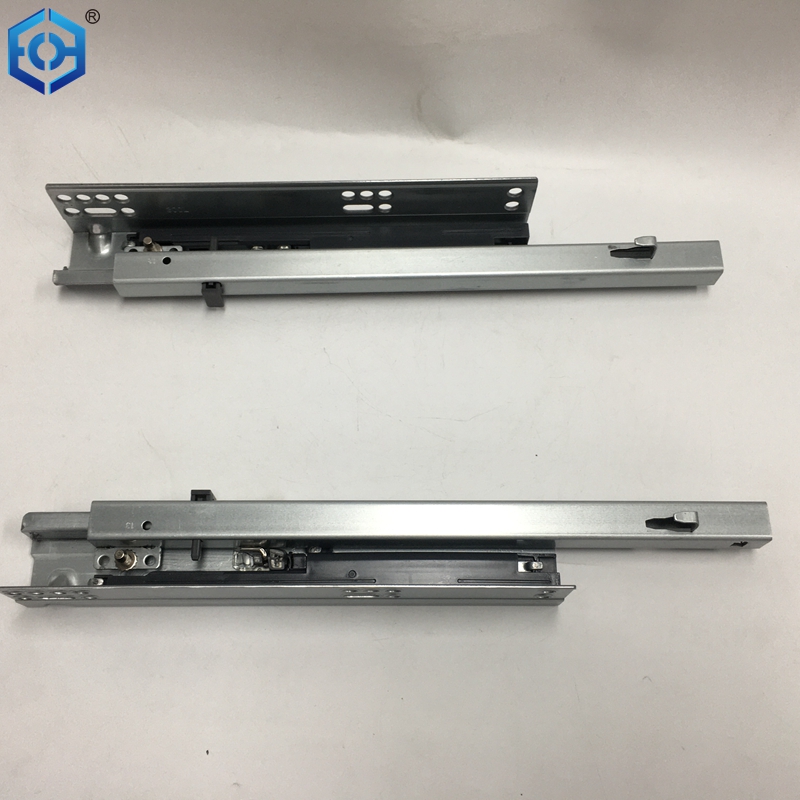 Diapositivas de cajones blum 21 Undermount