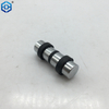 Accesorios de muebles de 12*41 mm gabinete de vidrio soporte de estante de metal 