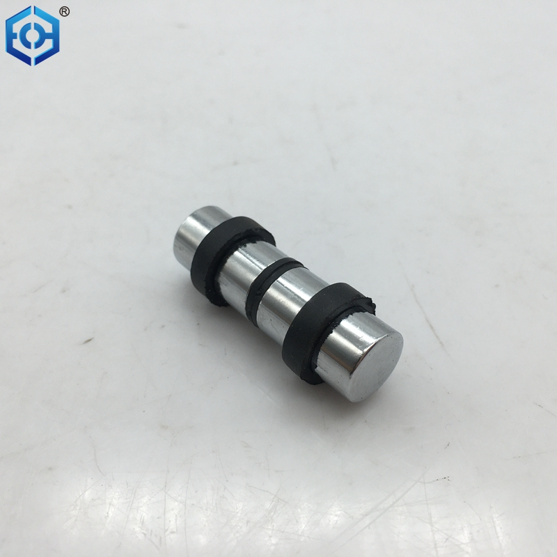 Accesorios de muebles de 12*41 mm gabinete de vidrio soporte de estante de metal 
