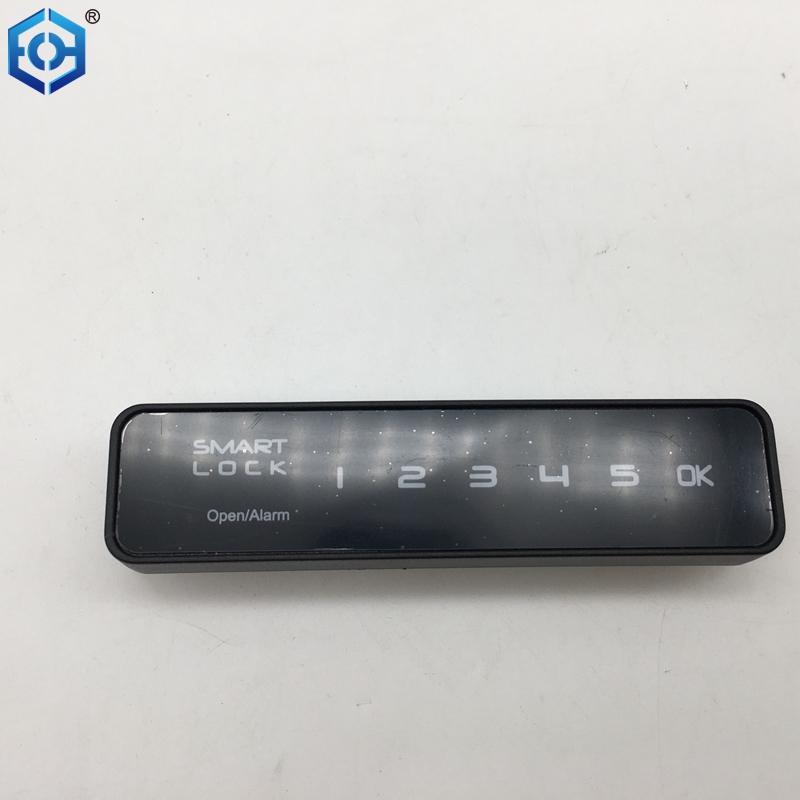 Lock de teclado t&aacute;ctil