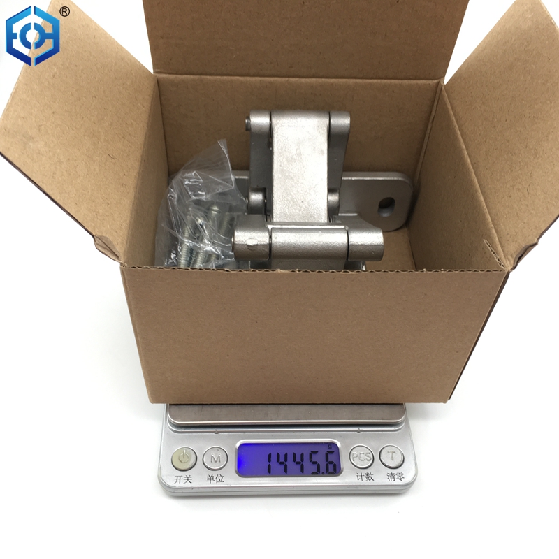 Bisagras de acero inoxidable