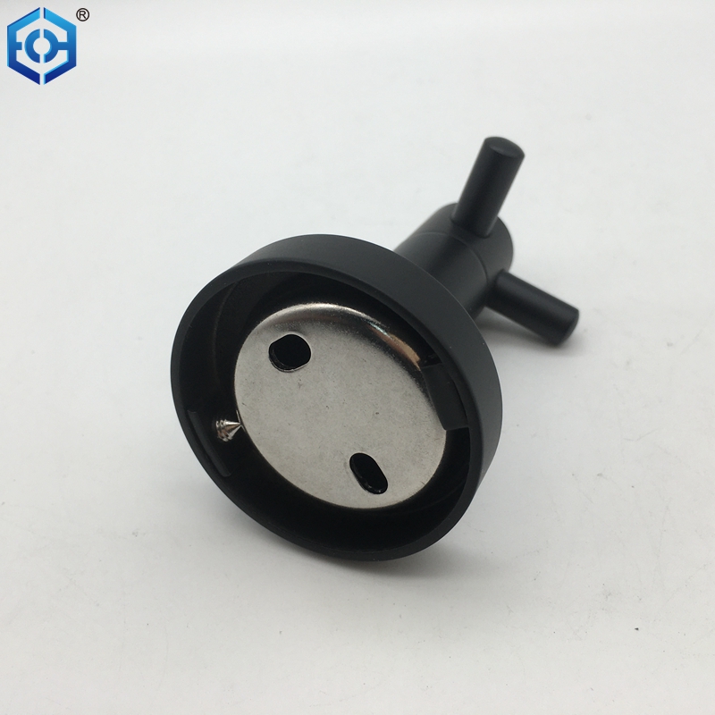 gancho de acero inoxidable