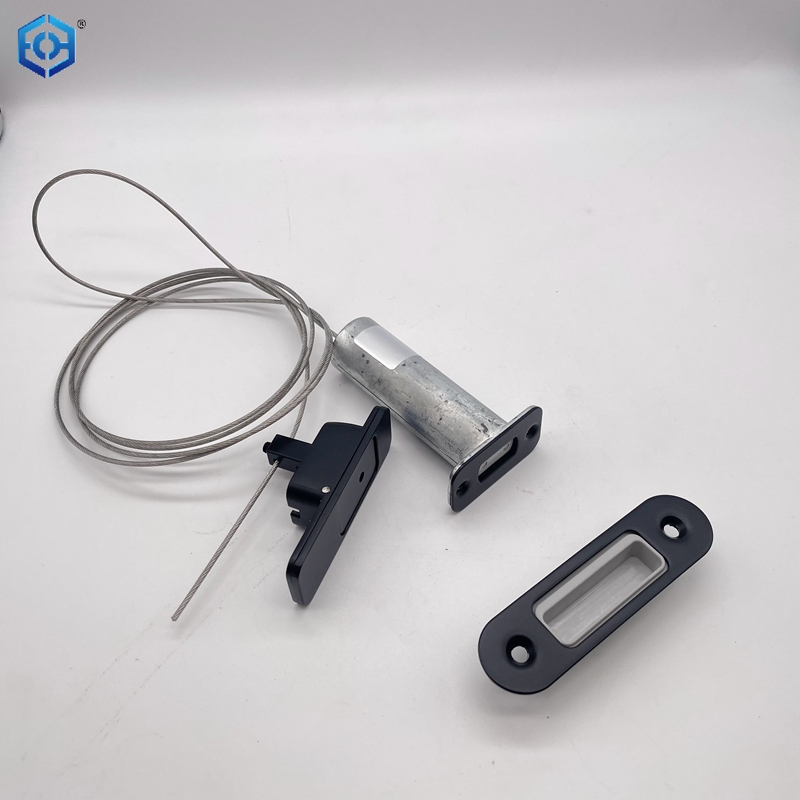 pestillos y cerraduras de puerta oculta