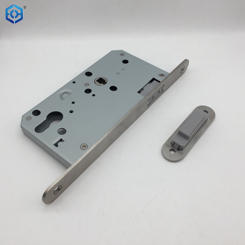 High Security Strong Magnetic 6072 SS304 Mortise Door Lock