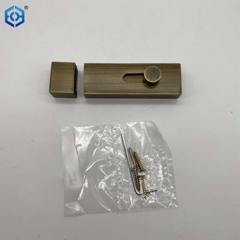 perno de barril de cuello