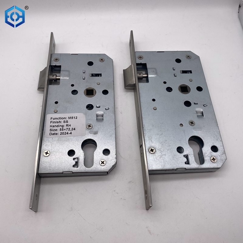 EN12209 CE CE FIRE EMERGEN DE EMERGENCIA LOCA MORTISE CON PERDADORES PARA PUERTAS DE ESCAPE