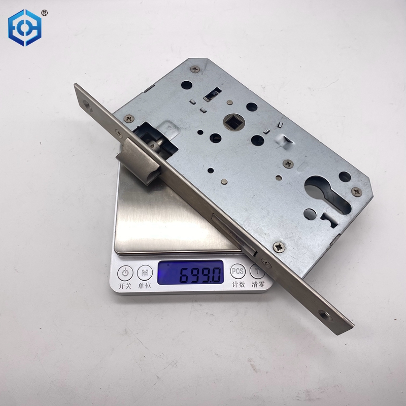 Bloqueo de escape de acero sin siglo