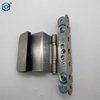 Bisagra de vidrio ajustable 3D de acero inoxidable 