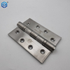 Bisagra de puerta con acero inoxidable con calificación de fuego con UL con UL