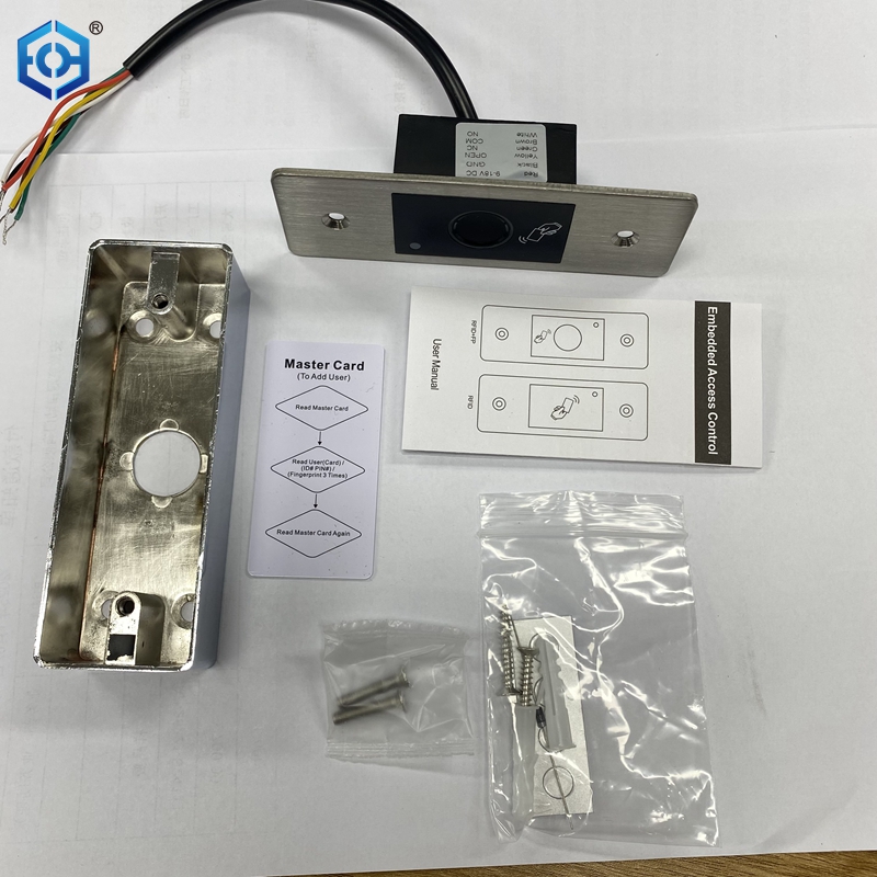 Sistemas de control de acceso a la puerta