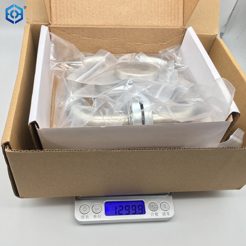 Locas de puertas de salida de emergencia