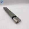 Alta seguridad Long Euro Brass Offset Double Open Key Cylinder