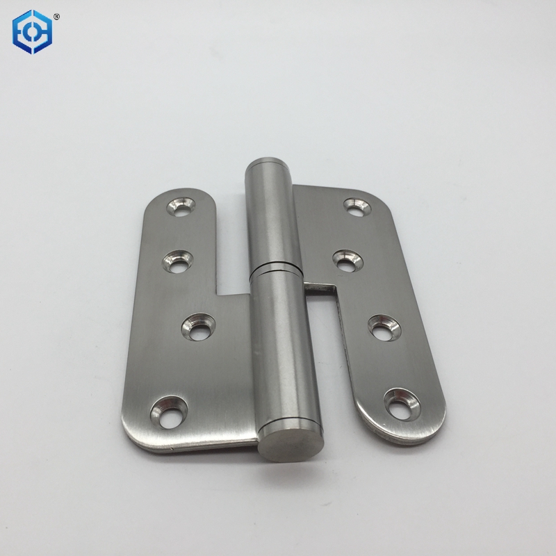 bisagras de gabinete en forma de l