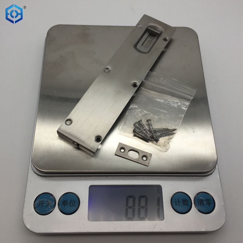 pernos de superficie para puertas francesas