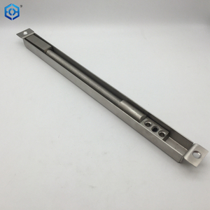 Bucle de puerta de embutir oculto para montaje de cable flexible entre la puerta y el marco de la puerta