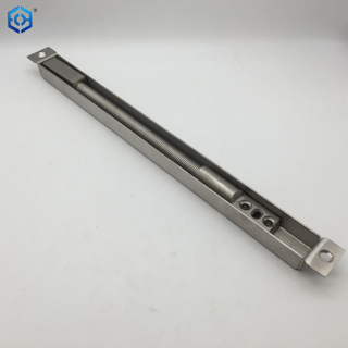 Bucle de puerta oculto para montaje de cable flexible entre la puerta y el marco de la puerta