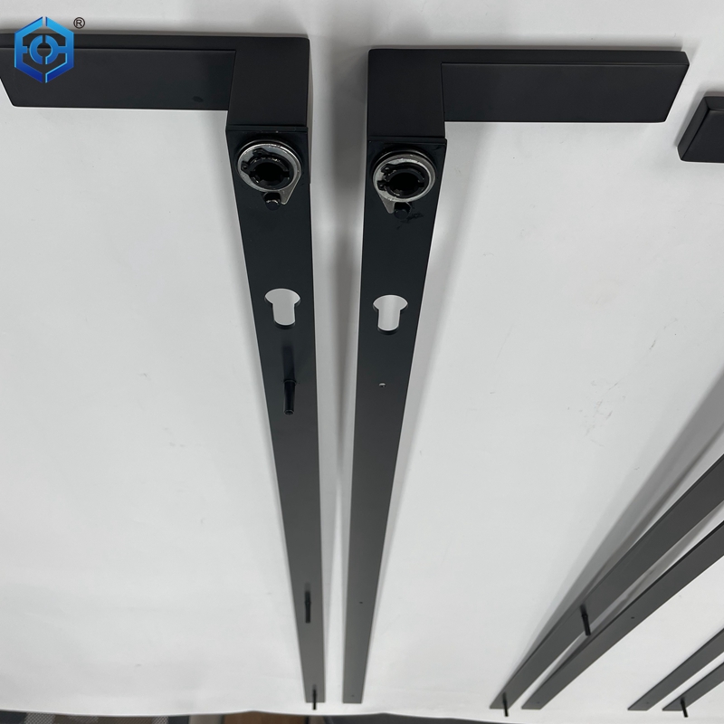 Mango de puerta infinito