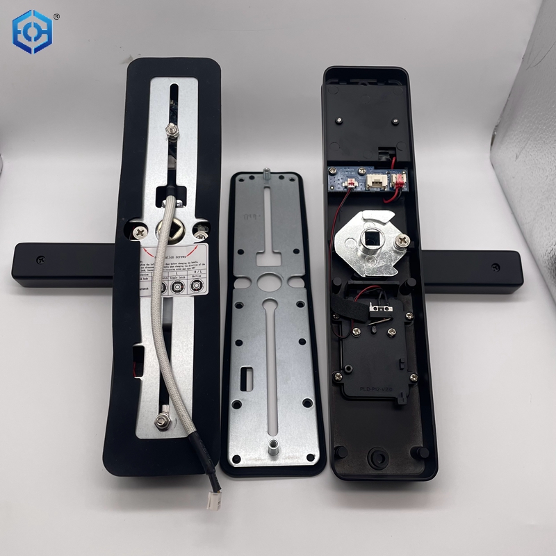 Locks digitales para el hogar