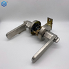 Acero inoxidable 304 Lock de puerta de palanca cilíndrica extremadamente pesada 