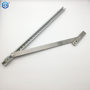 Tope de puerta superior de superficie para servicio mediano Soporte de puerta superior