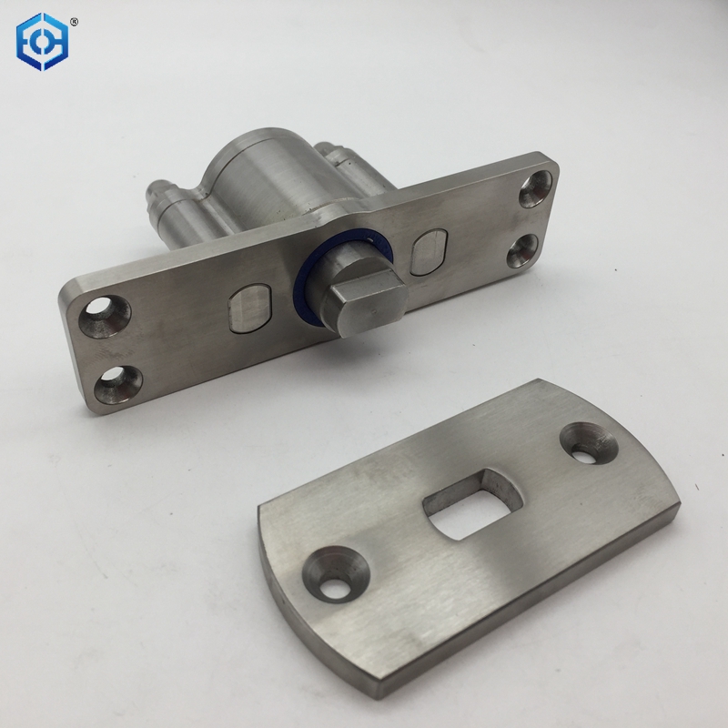 Bisagra de puerta de 360 grados.