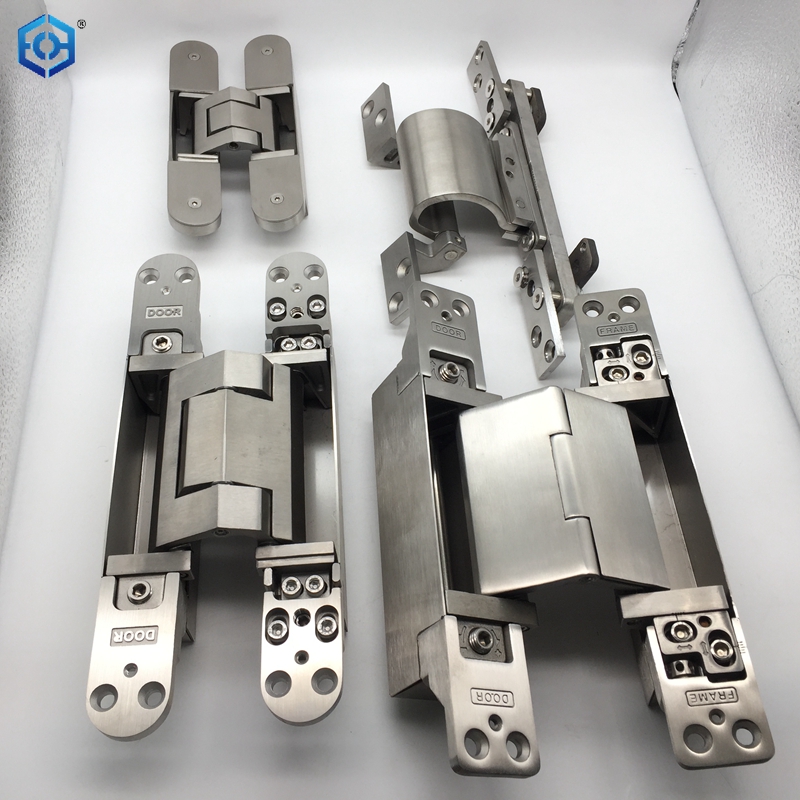 bisagra invisible al&aacute;mica