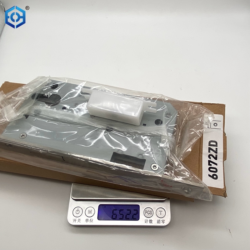 EN12209 Mortise Deadlock