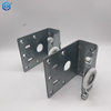 Rodillo de puerta corredera colgante para ambas puertas de armario de madera 