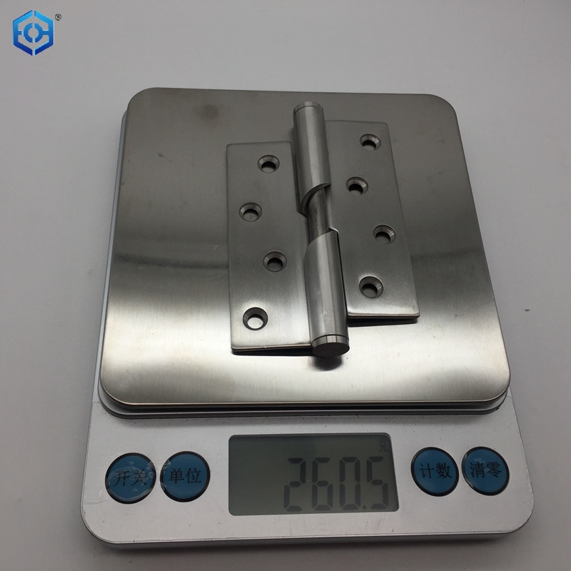 levantar las bisagras