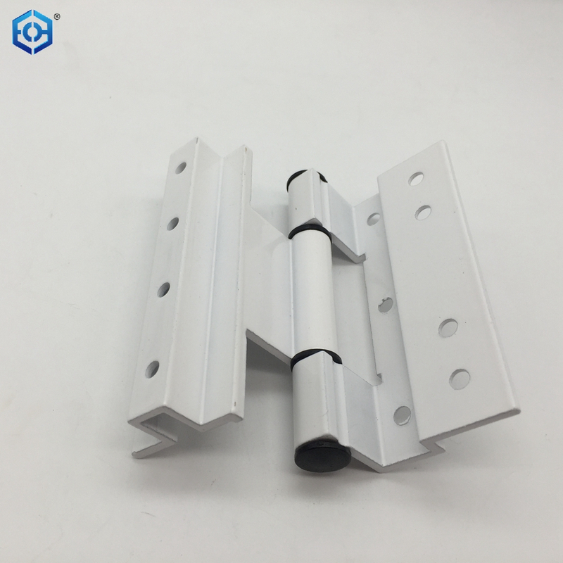 Accesorios del hardware de la bisagra de puerta de la ventana de UPVC hechos del material de aluminio
