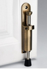 2015 Venta caliente de tapones de puerta de aleación de zinc Craft (DS-0018)