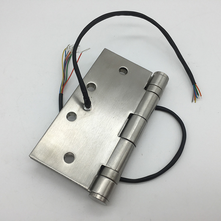 Bisagra el&eacute;ctrica Stanley